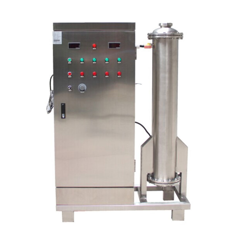 YT-018-150A氧氣源150克臭氧發(fā)生器