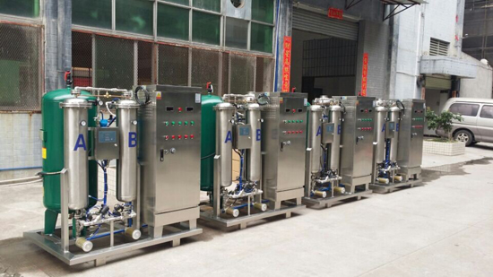 600克氧氣源臭氧發(fā)生器（YT-022-600A)
